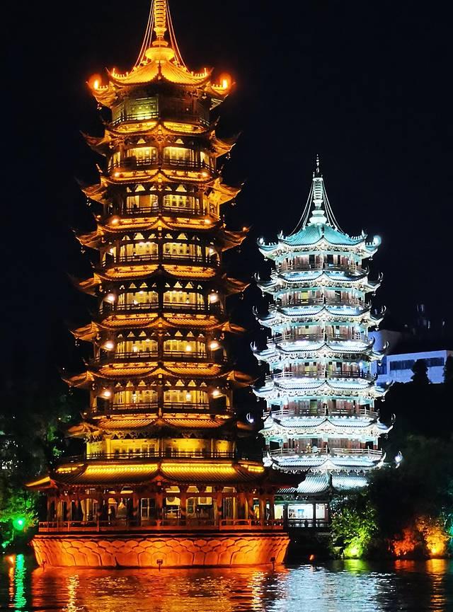 桂林旅游自由行详细攻略一日游（你与世界的距离）(48)