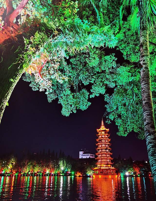 桂林旅游自由行详细攻略一日游（你与世界的距离）(49)