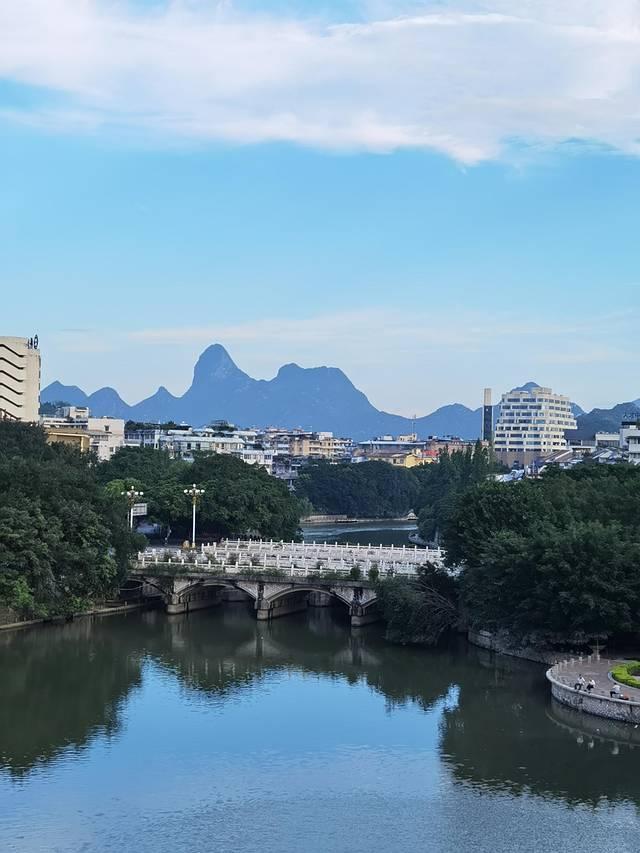 桂林旅游自由行详细攻略一日游（你与世界的距离）(13)