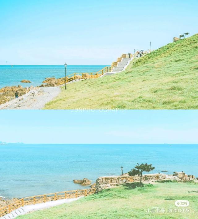 青岛黄海明珠旅游攻略（青岛有一条海滨散步道）(46)
