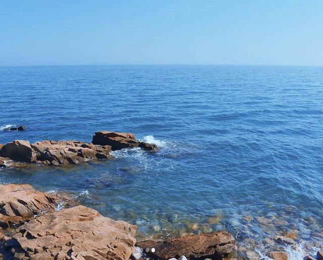 青岛黄海明珠旅游攻略（青岛有一条海滨散步道）(53)