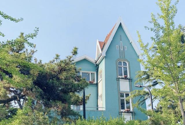 青岛黄海明珠旅游攻略（青岛有一条海滨散步道）(16)