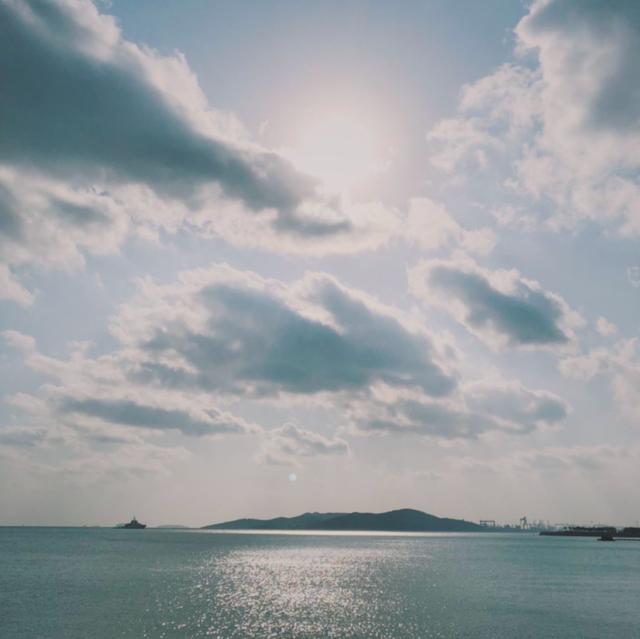 青岛黄海明珠旅游攻略（青岛有一条海滨散步道）(56)