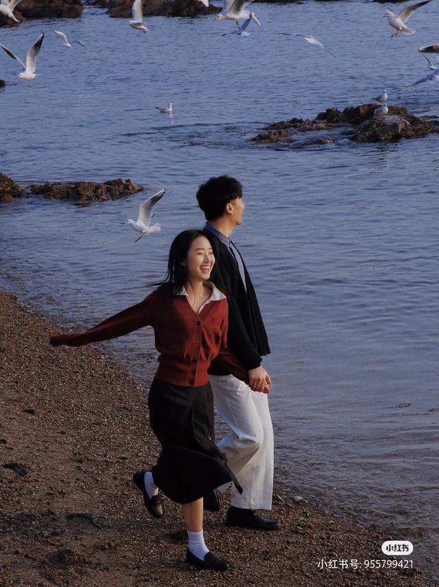 青岛黄海明珠旅游攻略（青岛有一条海滨散步道）(8)