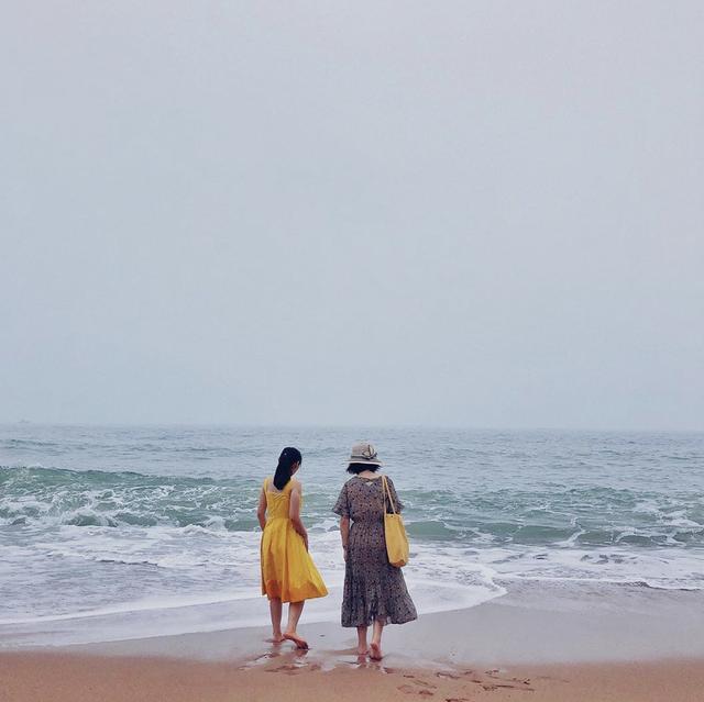青岛黄海明珠旅游攻略（青岛有一条海滨散步道）(47)