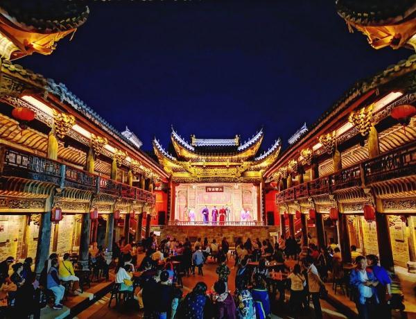 安徽旅游攻略最全最佳线路（一起游遍安徽这十条绝美线路）(13)