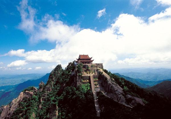 安徽旅游攻略最全最佳线路（一起游遍安徽这十条绝美线路）(9)