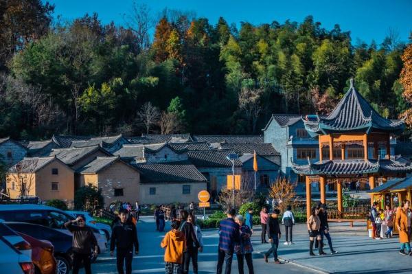 安徽旅游攻略最全最佳线路（一起游遍安徽这十条绝美线路）(27)