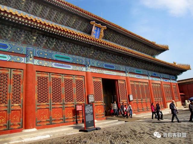 故宫预约门票官网(故宫旅游攻略)(14)