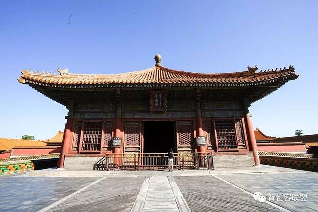 故宫预约门票官网(故宫旅游攻略)(8)