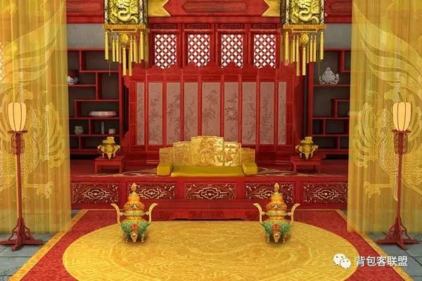 故宫预约门票官网(故宫旅游攻略)(16)