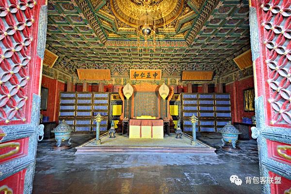 故宫预约门票官网(故宫旅游攻略)(11)