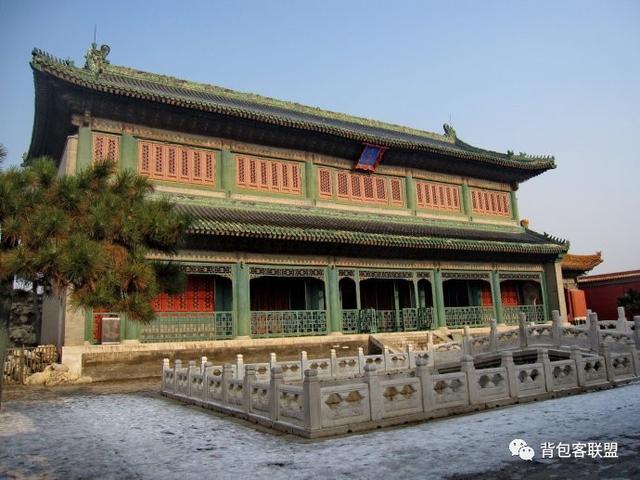 故宫预约门票官网(故宫旅游攻略)(18)
