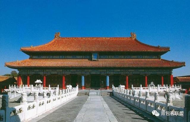 故宫预约门票官网(故宫旅游攻略)(17)