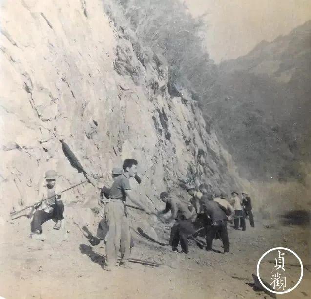 陕西秦岭108国道(108国道秦岭段秘闻)(7)