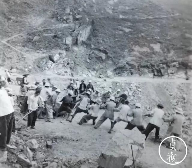 陕西秦岭108国道(108国道秦岭段秘闻)(8)