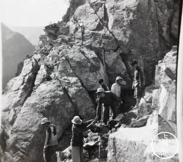 陕西秦岭108国道(108国道秦岭段秘闻)(6)