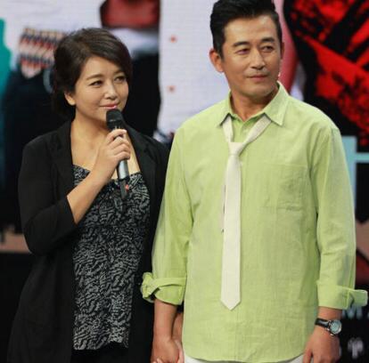 江珊的老公现在是谁 靳东（靳东和江珊的关系怎么样）(图3)