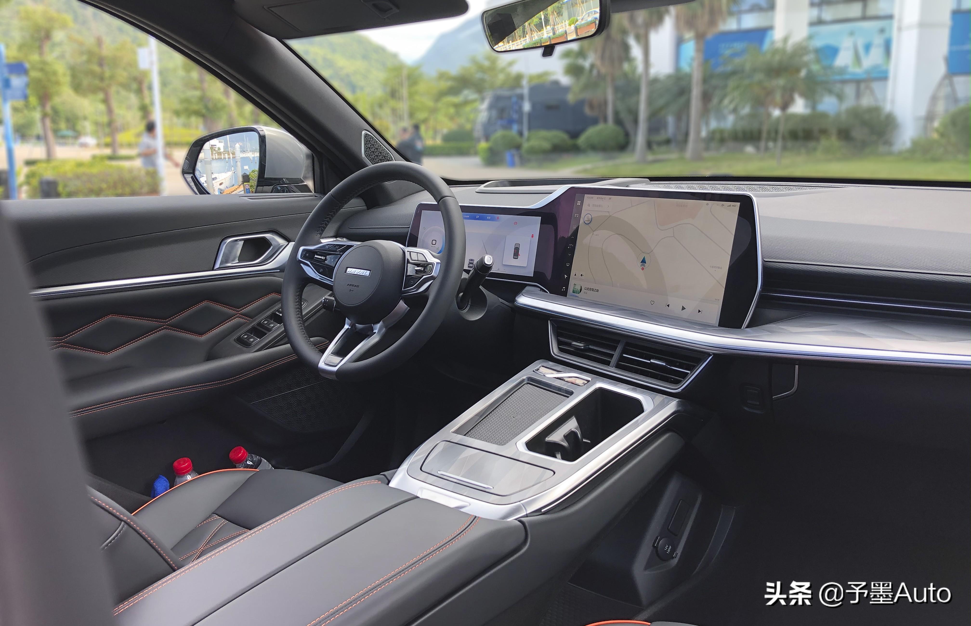 哈弗神兽车型（哈弗神兽车主真实口碑怎么样）(图3)