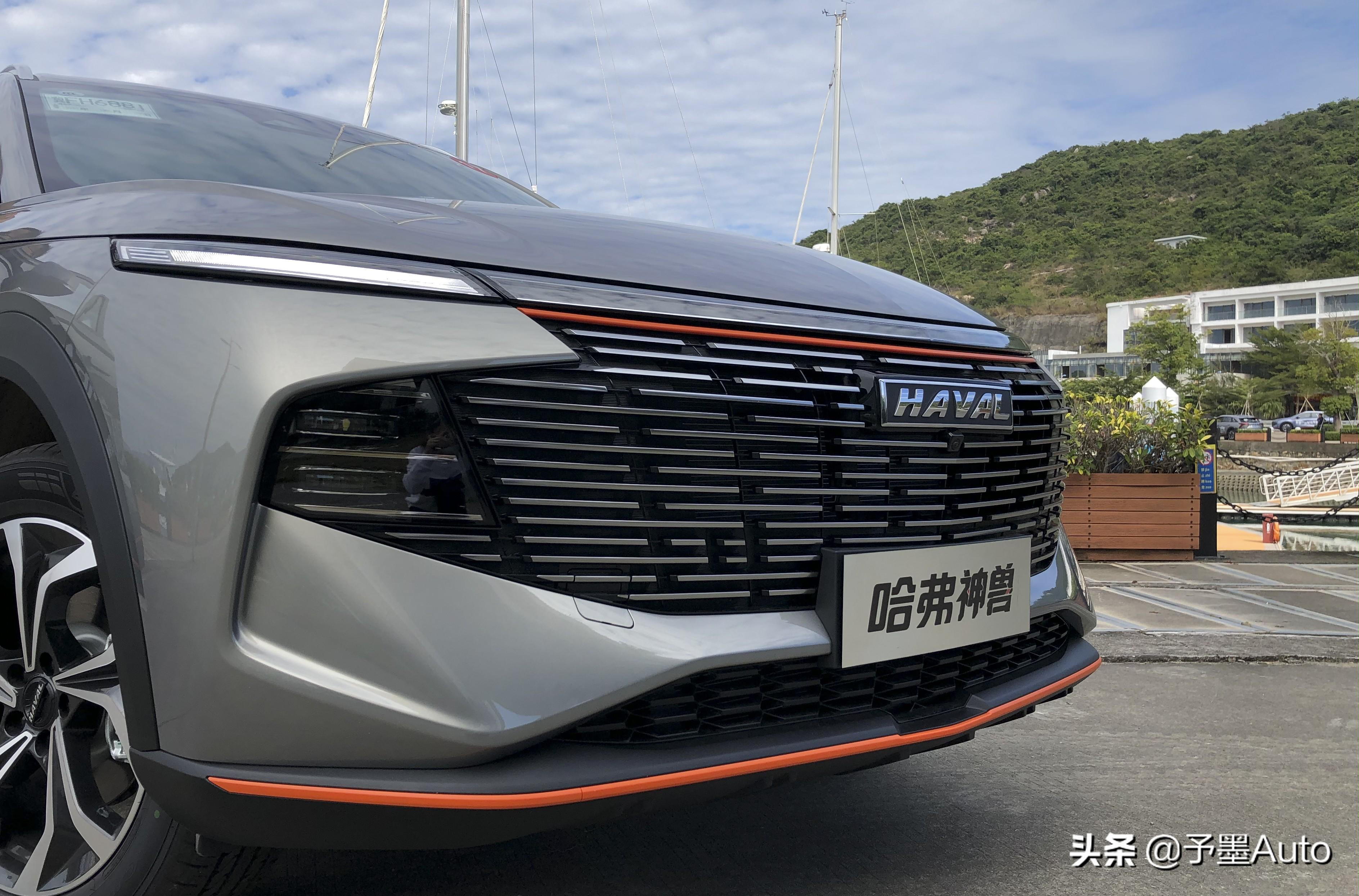 哈弗神兽车型（哈弗神兽车主真实口碑怎么样）(图10)