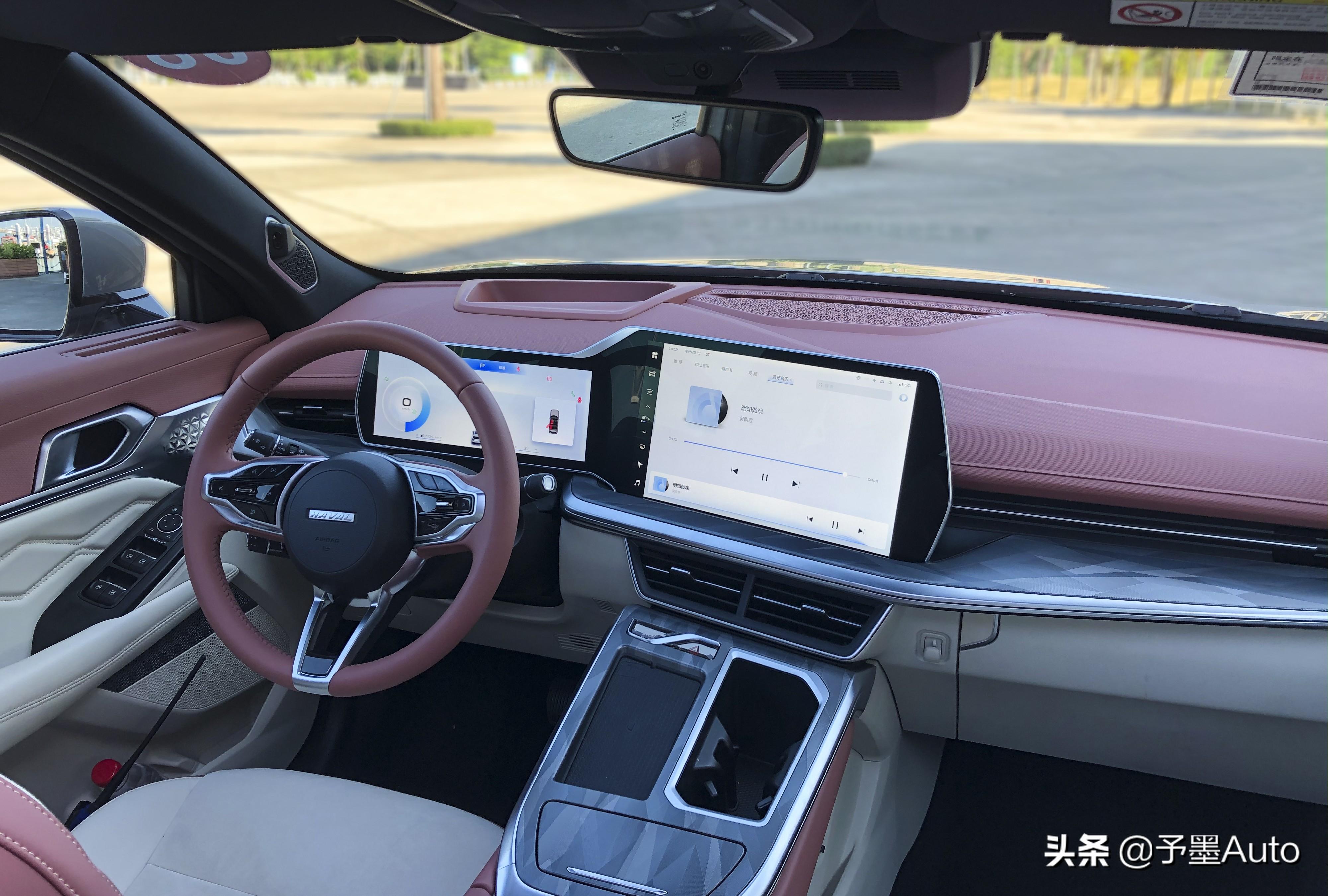 哈弗神兽车型（哈弗神兽车主真实口碑怎么样）(图4)