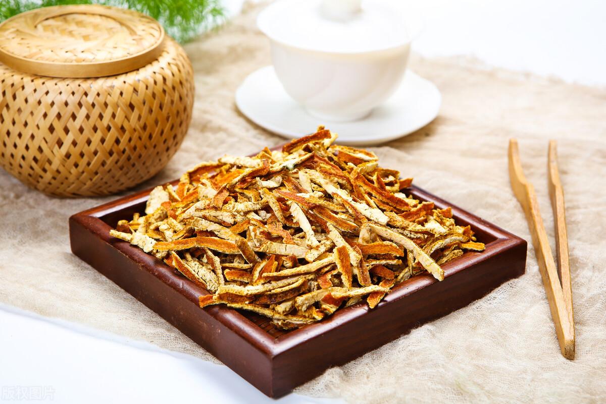 陈皮是什么水果皮制成的（正宗陈皮是什么做的）(图6)