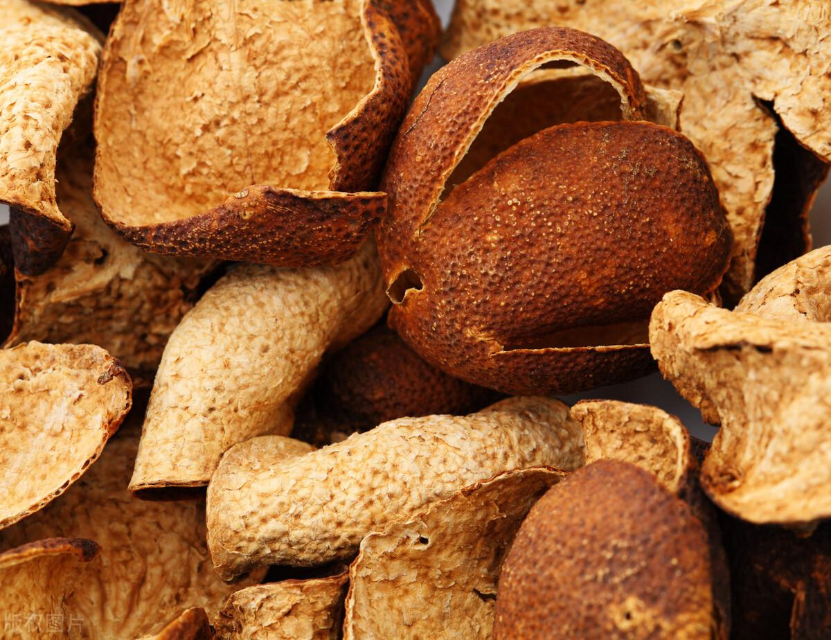 陈皮是什么水果皮制成的（正宗陈皮是什么做的）(图2)