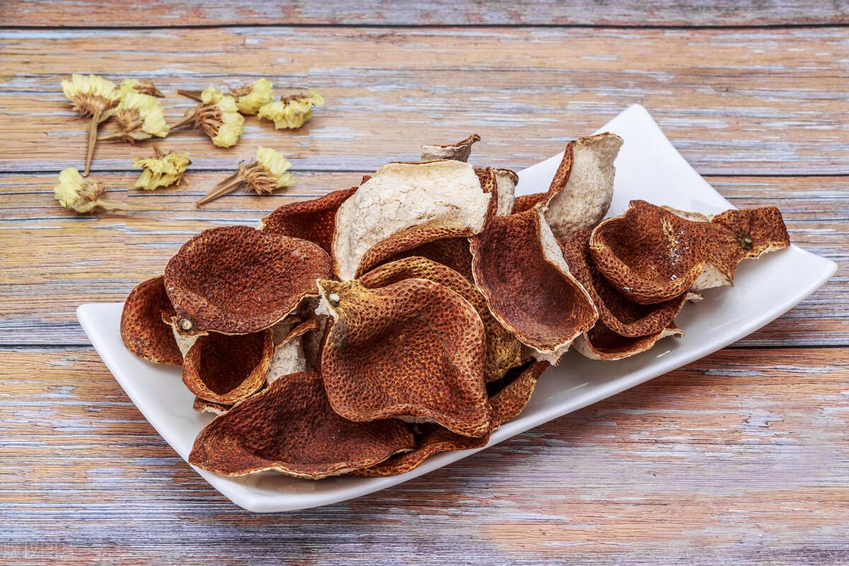 陈皮是什么水果皮制成的（正宗陈皮是什么做的）(图1)