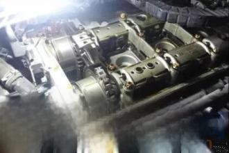 发动机凸轮轴磨损变形的症状、原因和故障排除-