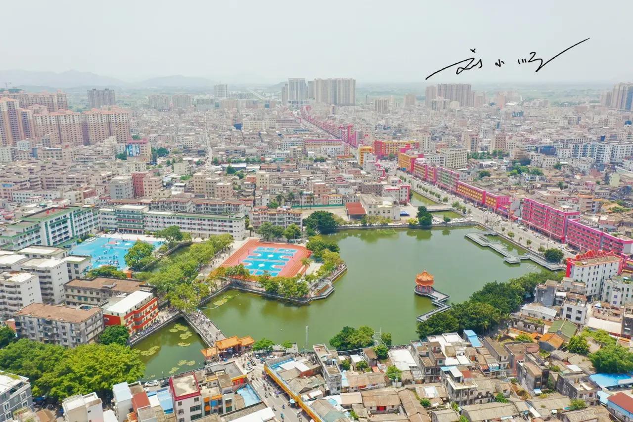 海丰县属于哪个市(广东省海丰县属于哪个市)