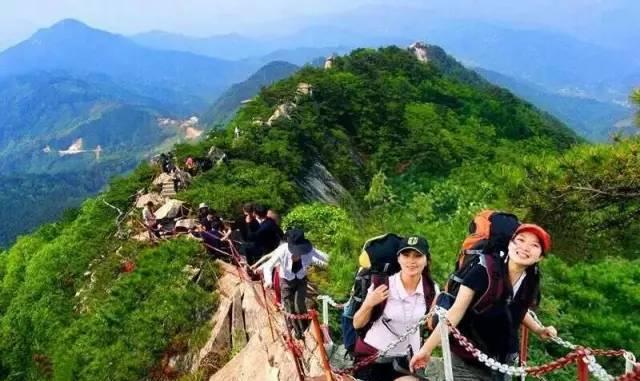 腾旅e卡通年卡福利：大美薄刀峰 免费泡三里畈温泉