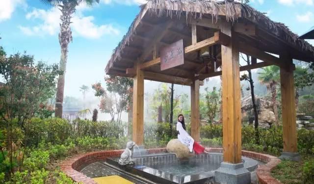 腾旅e卡通年卡福利：大美薄刀峰 免费泡三里畈温泉