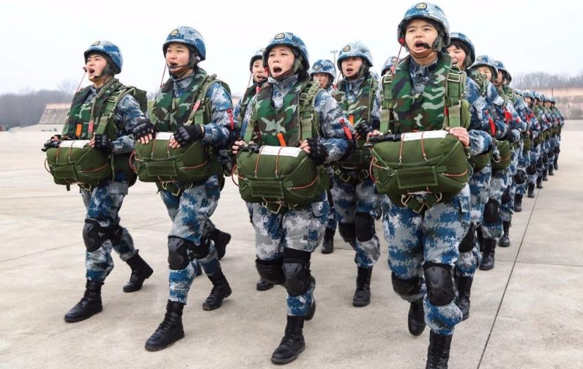 我国五大战区哪个实力最强（五大战区总司令）