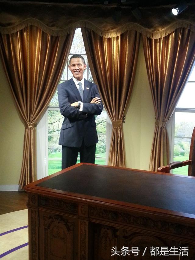 北京杜莎夫人蜡像馆都有谁的蜡像（北京第1家杜莎夫人蜡像馆里都有谁）(6)