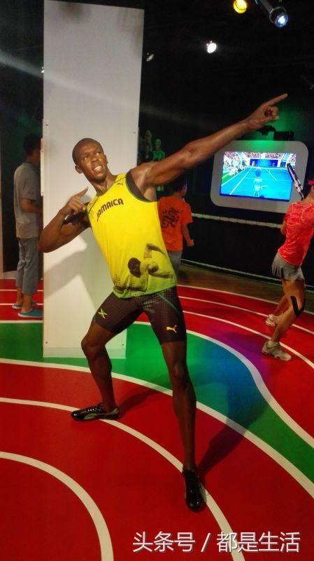 北京杜莎夫人蜡像馆都有谁的蜡像（北京第1家杜莎夫人蜡像馆里都有谁）(24)