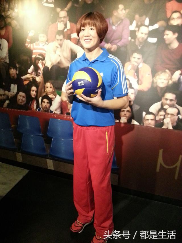 北京杜莎夫人蜡像馆都有谁的蜡像（北京第1家杜莎夫人蜡像馆里都有谁）(2)