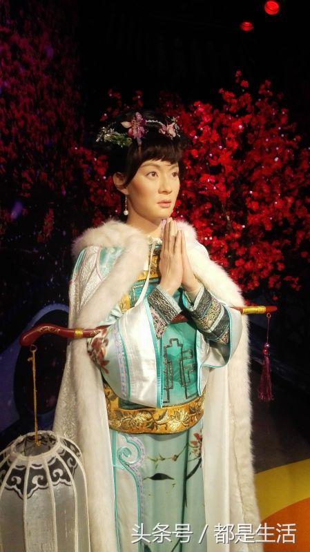 北京杜莎夫人蜡像馆都有谁的蜡像（北京第1家杜莎夫人蜡像馆里都有谁）(15)