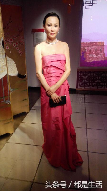 北京杜莎夫人蜡像馆都有谁的蜡像（北京第1家杜莎夫人蜡像馆里都有谁）(10)