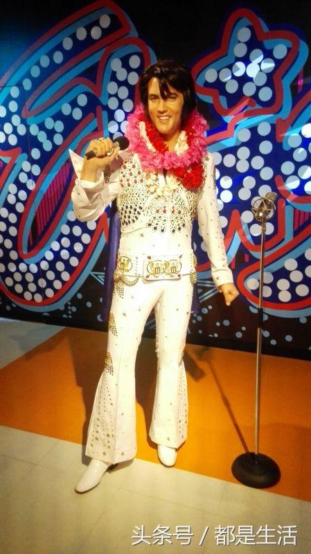 北京杜莎夫人蜡像馆都有谁的蜡像（北京第1家杜莎夫人蜡像馆里都有谁）(16)