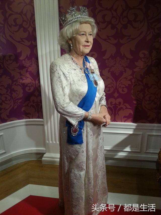 北京杜莎夫人蜡像馆都有谁的蜡像（北京第1家杜莎夫人蜡像馆里都有谁）(5)