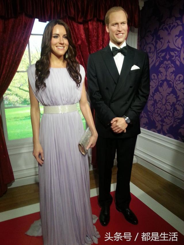 北京杜莎夫人蜡像馆都有谁的蜡像（北京第1家杜莎夫人蜡像馆里都有谁）(4)