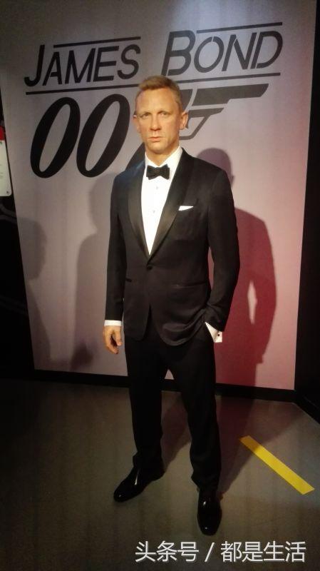 北京杜莎夫人蜡像馆都有谁的蜡像（北京第1家杜莎夫人蜡像馆里都有谁）(12)