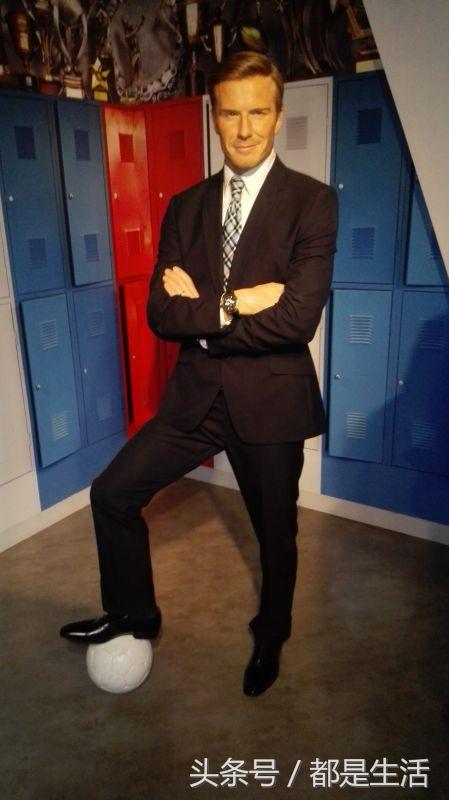 北京杜莎夫人蜡像馆都有谁的蜡像（北京第1家杜莎夫人蜡像馆里都有谁）(21)