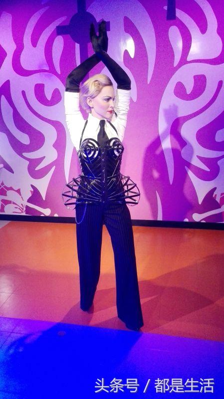 北京杜莎夫人蜡像馆都有谁的蜡像（北京第1家杜莎夫人蜡像馆里都有谁）(14)