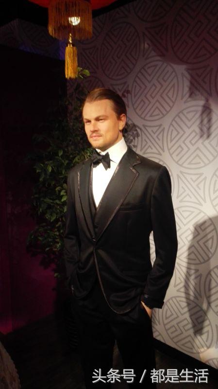 北京杜莎夫人蜡像馆都有谁的蜡像（北京第1家杜莎夫人蜡像馆里都有谁）(9)