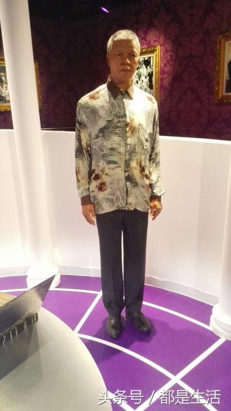 北京杜莎夫人蜡像馆都有谁的蜡像（北京第1家杜莎夫人蜡像馆里都有谁）(23)