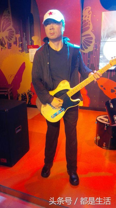 北京杜莎夫人蜡像馆都有谁的蜡像（北京第1家杜莎夫人蜡像馆里都有谁）(17)