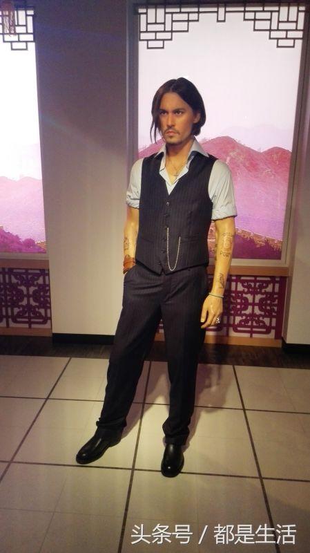 北京杜莎夫人蜡像馆都有谁的蜡像（北京第1家杜莎夫人蜡像馆里都有谁）(11)