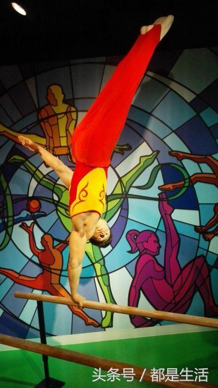 北京杜莎夫人蜡像馆都有谁的蜡像（北京第1家杜莎夫人蜡像馆里都有谁）(27)