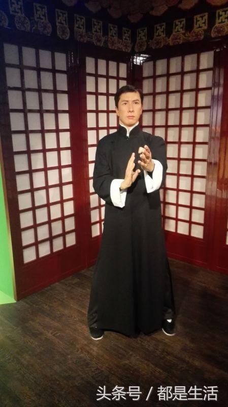 北京杜莎夫人蜡像馆都有谁的蜡像（北京第1家杜莎夫人蜡像馆里都有谁）(13)